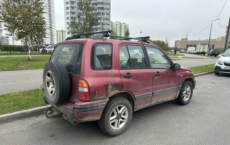 Suzuki Vitara II рестайлинг, 1999 год, 450 000 рублей, 5 фотография