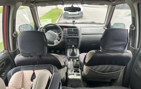 Suzuki Vitara II рестайлинг, 1999 год, 450 000 рублей, 8 фотография