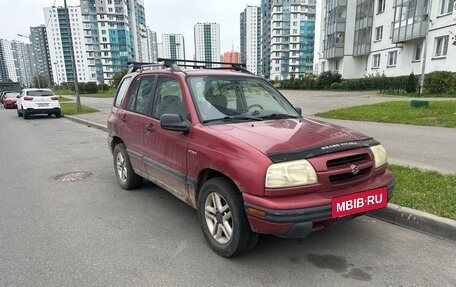 Suzuki Vitara II рестайлинг, 1999 год, 450 000 рублей, 4 фотография