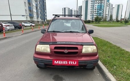 Suzuki Vitara II рестайлинг, 1999 год, 450 000 рублей, 3 фотография