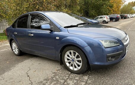 Ford Focus II рестайлинг, 2007 год, 450 000 рублей, 2 фотография