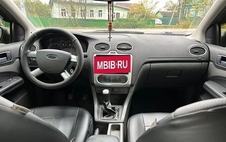 Ford Focus II рестайлинг, 2007 год, 450 000 рублей, 6 фотография