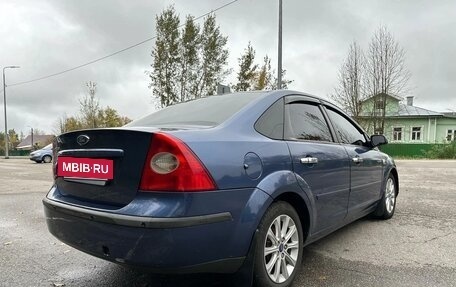 Ford Focus II рестайлинг, 2007 год, 450 000 рублей, 4 фотография