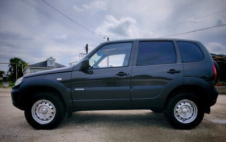 Chevrolet Niva I рестайлинг, 2012 год, 545 000 рублей, 11 фотография