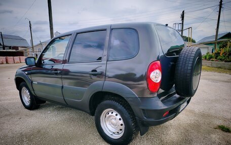 Chevrolet Niva I рестайлинг, 2012 год, 545 000 рублей, 12 фотография