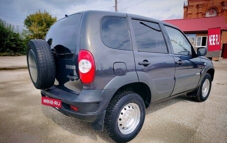 Chevrolet Niva I рестайлинг, 2012 год, 545 000 рублей, 9 фотография