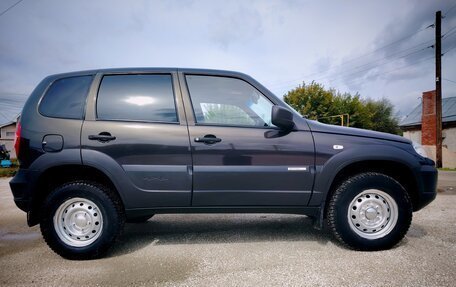 Chevrolet Niva I рестайлинг, 2012 год, 545 000 рублей, 18 фотография