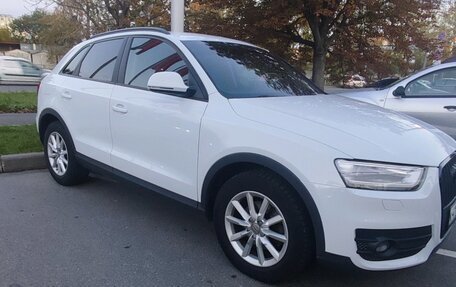 Audi Q3, 2013 год, 2 100 000 рублей, 4 фотография