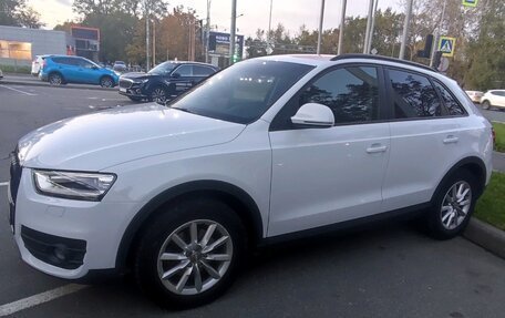 Audi Q3, 2013 год, 2 100 000 рублей, 3 фотография