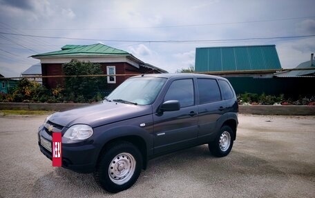 Chevrolet Niva I рестайлинг, 2012 год, 545 000 рублей, 23 фотография