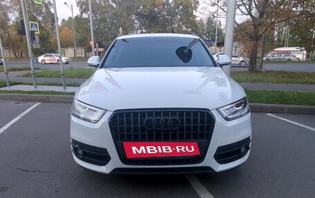 Audi Q3, 2013 год, 2 100 000 рублей, 2 фотография