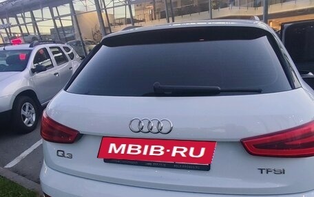 Audi Q3, 2013 год, 2 100 000 рублей, 7 фотография