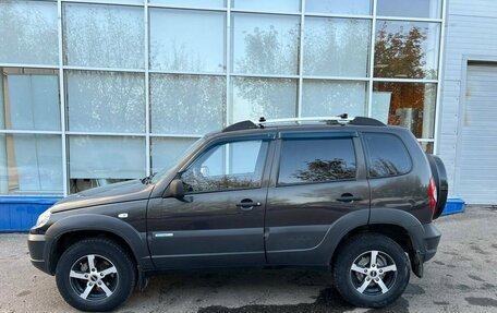 Chevrolet Niva I рестайлинг, 2011 год, 660 000 рублей, 6 фотография