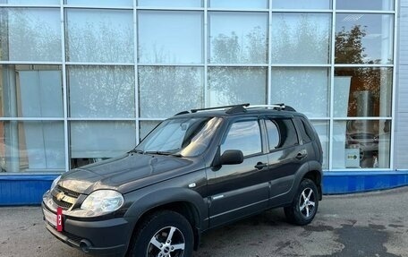 Chevrolet Niva I рестайлинг, 2011 год, 660 000 рублей, 7 фотография