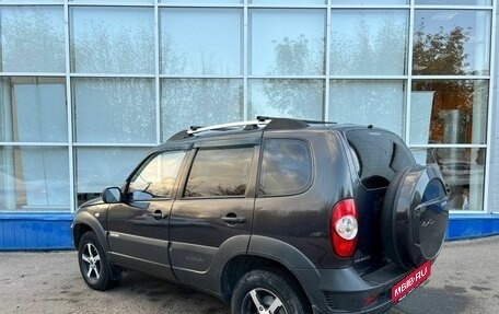 Chevrolet Niva I рестайлинг, 2011 год, 660 000 рублей, 5 фотография