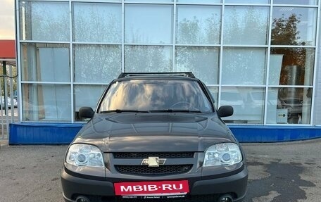 Chevrolet Niva I рестайлинг, 2011 год, 660 000 рублей, 8 фотография