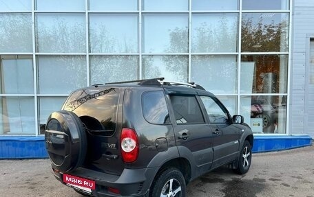 Chevrolet Niva I рестайлинг, 2011 год, 660 000 рублей, 3 фотография