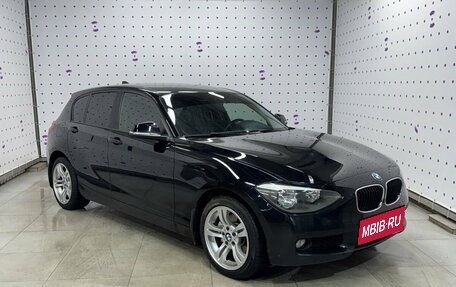 BMW 1 серия, 2012 год, 1 250 000 рублей, 3 фотография