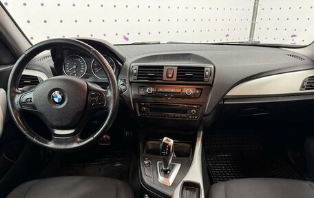 BMW 1 серия, 2012 год, 1 250 000 рублей, 14 фотография