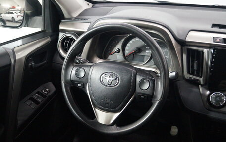 Toyota RAV4, 2015 год, 1 880 000 рублей, 11 фотография