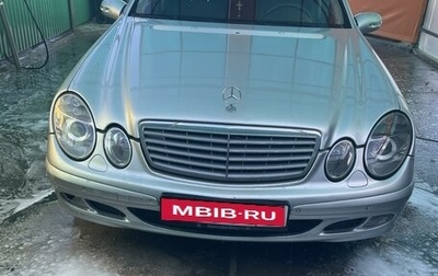 Mercedes-Benz E-Класс, 2004 год, 770 000 рублей, 1 фотография