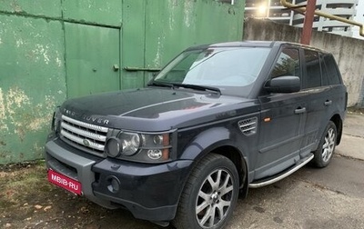 Land Rover Range Rover Sport I рестайлинг, 2008 год, 1 550 000 рублей, 1 фотография