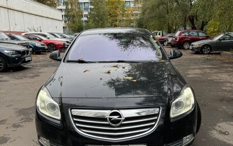 Opel Insignia II рестайлинг, 2013 год, 1 150 000 рублей, 1 фотография