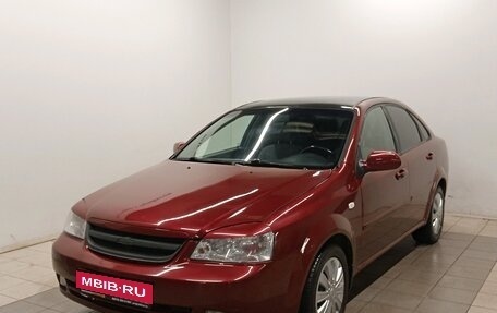 Chevrolet Lacetti, 2007 год, 499 000 рублей, 1 фотография