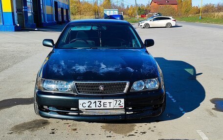 Toyota Chaser VI, 1998 год, 1 100 000 рублей, 1 фотография