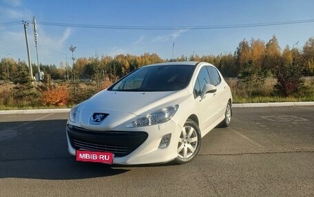 Peugeot 308 II, 2010 год, 629 000 рублей, 1 фотография