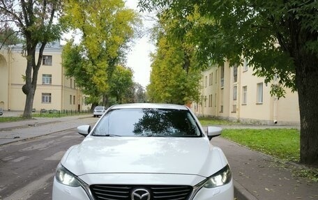 Mazda 6, 2015 год, 1 650 000 рублей, 1 фотография