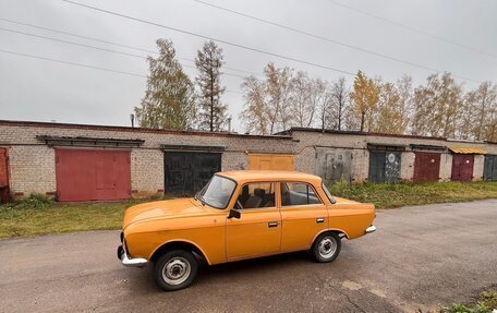 ИЖ Москвич-412, 1989 год, 130 000 рублей, 5 фотография