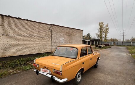 ИЖ Москвич-412, 1989 год, 130 000 рублей, 7 фотография