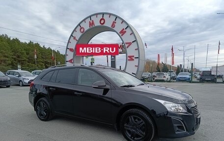 Chevrolet Cruze II, 2014 год, 854 995 рублей, 1 фотография