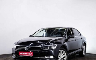 Volkswagen Passat B8 рестайлинг, 2015 год, 1 780 000 рублей, 1 фотография