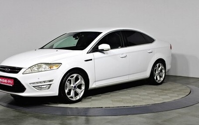 Ford Mondeo IV, 2011 год, 1 077 000 рублей, 1 фотография