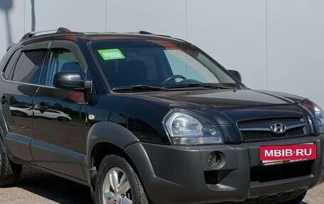 Hyundai Tucson III, 2008 год, 686 000 рублей, 3 фотография