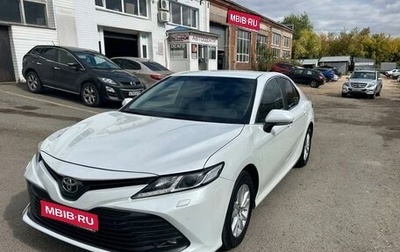 Toyota Camry, 2020 год, 2 800 000 рублей, 1 фотография