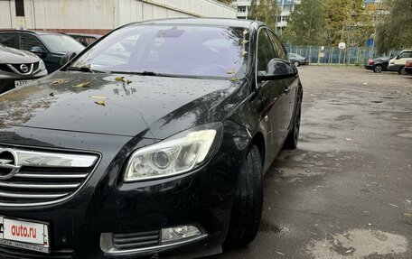 Opel Insignia II рестайлинг, 2013 год, 1 150 000 рублей, 2 фотография