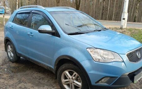 SsangYong Actyon II рестайлинг, 2011 год, 1 300 000 рублей, 1 фотография