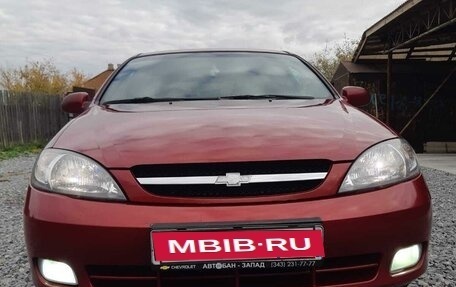 Chevrolet Lacetti, 2008 год, 550 000 рублей, 1 фотография