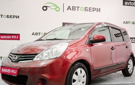 Nissan Note II рестайлинг, 2013 год, 790 000 рублей, 1 фотография