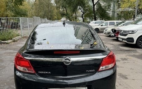 Opel Insignia II рестайлинг, 2013 год, 1 150 000 рублей, 6 фотография