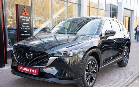 Mazda CX-5 II, 2022 год, 3 668 817 рублей, 1 фотография