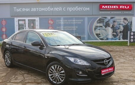 Mazda 6, 2011 год, 1 120 000 рублей, 1 фотография