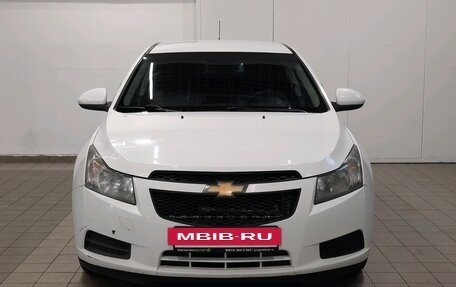 Chevrolet Cruze II, 2011 год, 599 000 рублей, 2 фотография