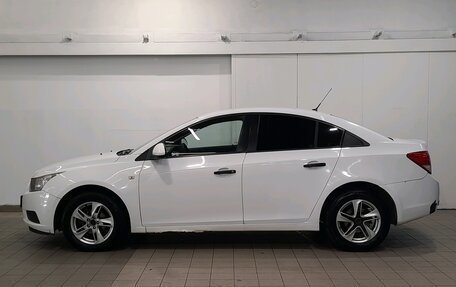 Chevrolet Cruze II, 2011 год, 599 000 рублей, 8 фотография