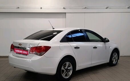 Chevrolet Cruze II, 2011 год, 599 000 рублей, 5 фотография