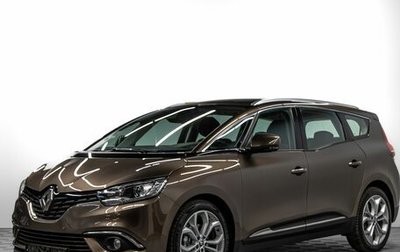 Renault Scenic IV, 2017 год, 1 699 000 рублей, 1 фотография