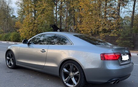 Audi A5, 2008 год, 1 100 000 рублей, 4 фотография